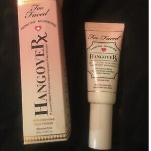 Too Faced Hangover RX Full sized Face Primer